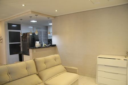 Apartamento à venda com 87m², 2 quartos e 2 vagasSala