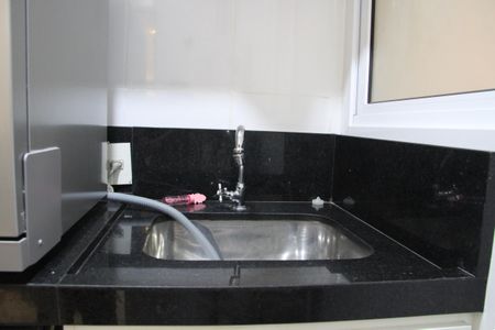 Apartamento à venda com 87m², 2 quartos e 2 vagasÁrea de Serviço