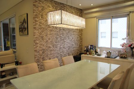 Apartamento à venda com 87m², 2 quartos e 2 vagasSala de Jantar