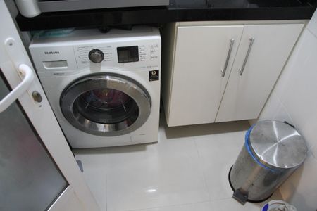 Apartamento à venda com 87m², 2 quartos e 2 vagasÁrea de Serviço