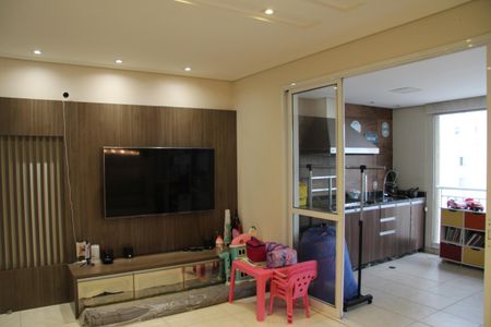 Apartamento à venda com 87m², 2 quartos e 2 vagasSala