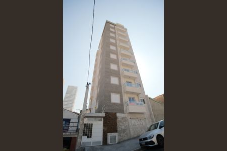 Apartamento à venda com 37m², 2 quartos e sem vagaFachada