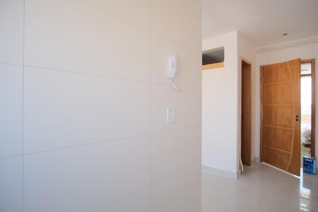 Apartamento à venda com 37m², 2 quartos e sem vagaCozinha e Área de Serviço