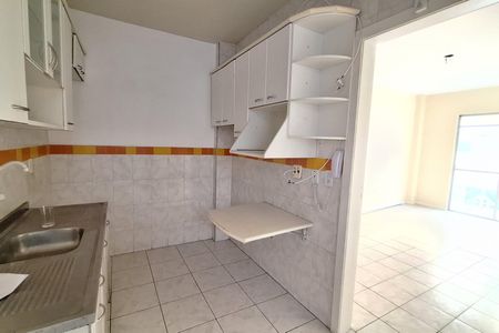 Casa para alugar com 60m², 2 quartos e 1 vagaCozinha