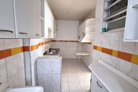 Casa para alugar com 60m², 2 quartos e 1 vagaCozinha