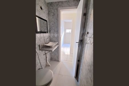 Casa para alugar com 60m², 2 quartos e 1 vagaBanheiro