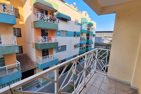 Casa para alugar com 60m², 2 quartos e 1 vagaVaranda