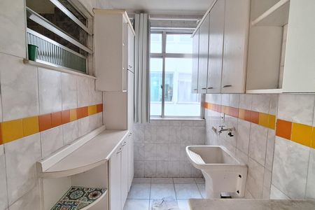 Casa para alugar com 60m², 2 quartos e 1 vagaCozinha