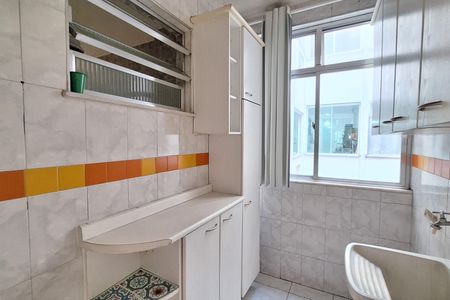 Casa para alugar com 60m², 2 quartos e 1 vagaCozinha