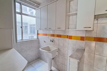 Casa para alugar com 60m², 2 quartos e 1 vagaCozinha