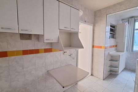Casa para alugar com 60m², 2 quartos e 1 vagaCozinha