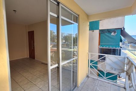 Casa para alugar com 60m², 2 quartos e 1 vagaVaranda