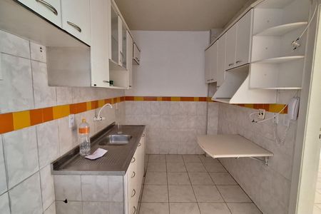 Casa para alugar com 60m², 2 quartos e 1 vagaCozinha