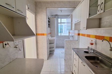Casa para alugar com 60m², 2 quartos e 1 vagaCozinha