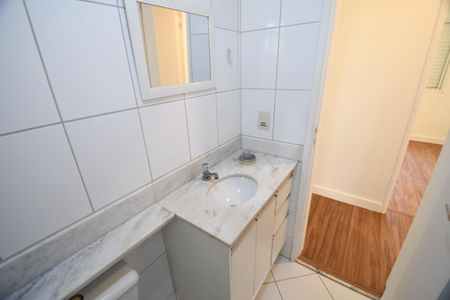 Apartamento à venda com 84m², 3 quartos e 1 vagaBanheiro 2