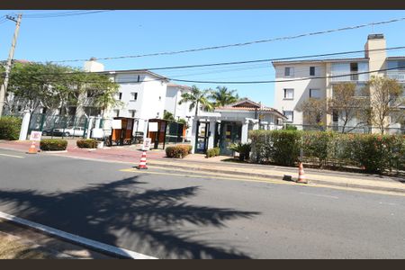 Apartamento à venda com 84m², 3 quartos e 1 vagaFachado do condomínio