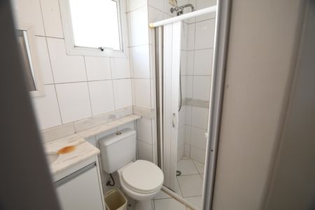 Apartamento à venda com 84m², 3 quartos e 1 vagaBanheiro do Quarto 3