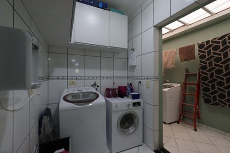 Apartamento à venda com 200m², 4 quartos e 3 vagasÁrea de Serviço