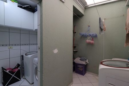 Apartamento à venda com 200m², 4 quartos e 3 vagasÁrea de Serviço