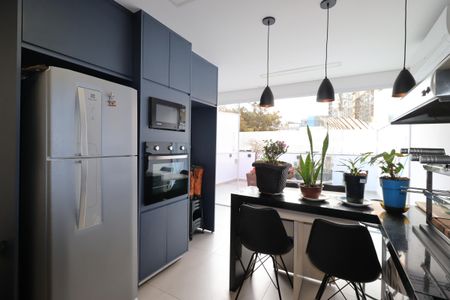 Apartamento à venda com 200m², 4 quartos e 3 vagasÁrea Gourmet
