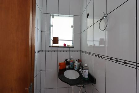 Apartamento à venda com 200m², 4 quartos e 3 vagasBanheiro da Suíte