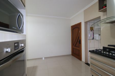 Apartamento à venda com 200m², 4 quartos e 3 vagasCozinha