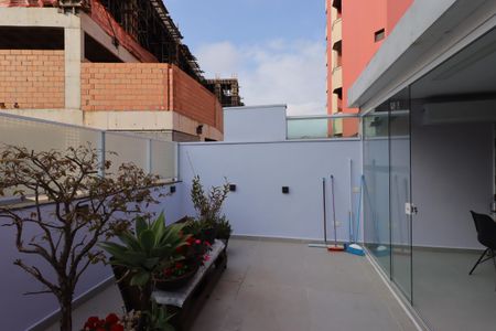 Apartamento à venda com 200m², 4 quartos e 3 vagasQuintal