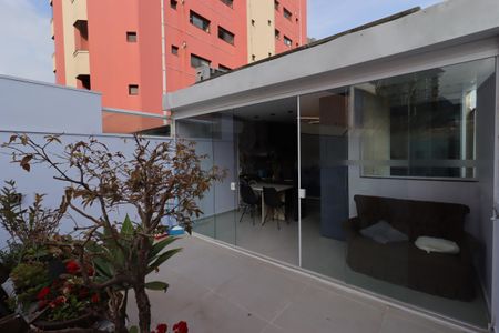 Apartamento à venda com 200m², 4 quartos e 3 vagasQuintal