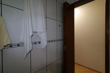 Apartamento à venda com 200m², 4 quartos e 3 vagasBanheiro Social