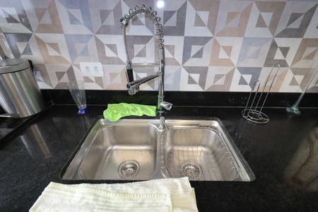 Apartamento à venda com 200m², 4 quartos e 3 vagasÁrea Gourmet - Pia