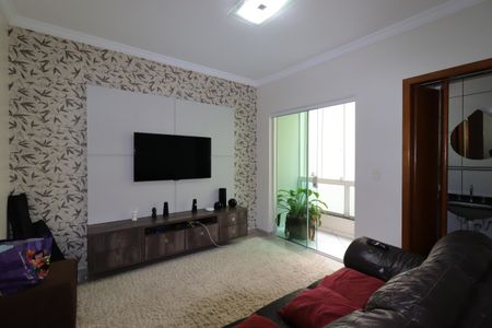 Apartamento à venda com 200m², 4 quartos e 3 vagasSala de Estar