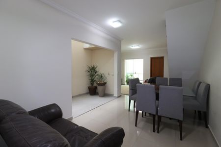 Apartamento à venda com 200m², 4 quartos e 3 vagasSala de Jantar