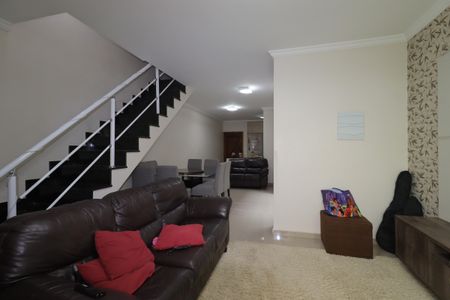 Apartamento à venda com 200m², 4 quartos e 3 vagasSala de Estar