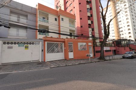 Apartamento à venda com 200m², 4 quartos e 3 vagasFachada