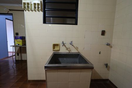 Casa para alugar com 262m², 5 quartos e 5 vagasÁrea de Serviço