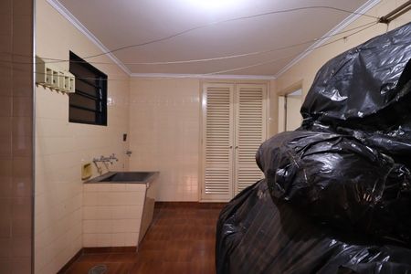 Casa para alugar com 262m², 5 quartos e 5 vagasÁrea de Serviço