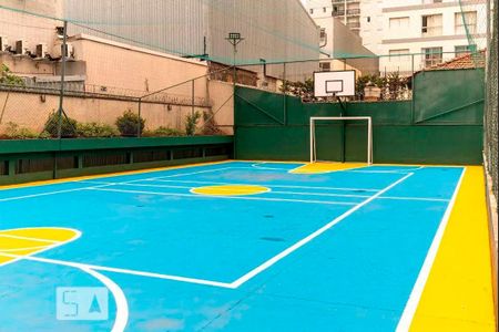 Apartamento à venda com 115m², 3 quartos e 1 vaga Apartamento à venda com 115m², 3 quartos e 1 vagaQuadra Esportiva