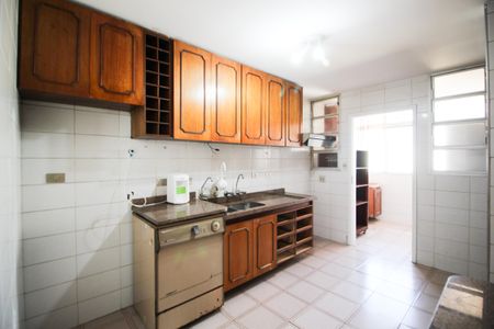 Apartamento à venda com 115m², 3 quartos e 1 vaga Apartamento à venda com 115m², 3 quartos e 1 vagaCozinha