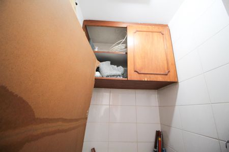 Apartamento à venda com 115m², 3 quartos e 1 vaga Apartamento à venda com 115m², 3 quartos e 1 vagaBanheiro de serviço