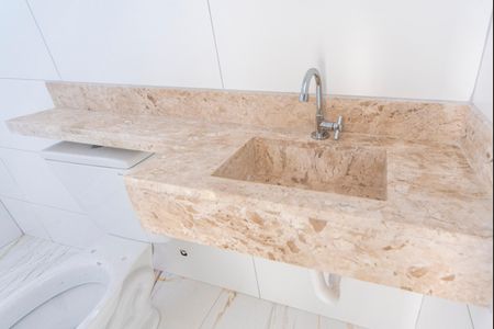 Apartamento à venda com 54m², 2 quartos e 1 vagaBanheiro