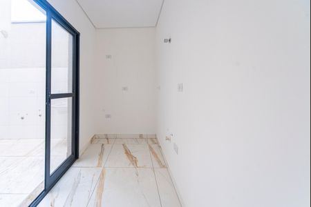 Apartamento à venda com 54m², 2 quartos e 1 vagaCozinha