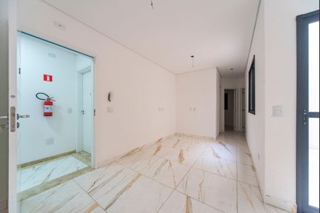 Apartamento à venda com 58m², 2 quartos e 1 vagaSala
