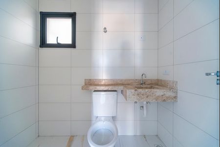 Apartamento à venda com 58m², 2 quartos e 1 vagaBanheiro da Suíte