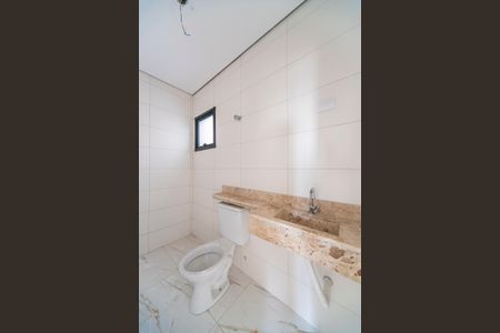 Apartamento à venda com 96m², 2 quartos e 1 vagaBanheiro Social