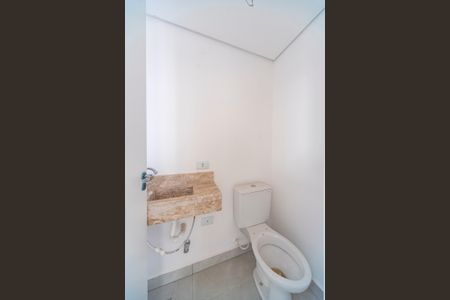 Apartamento à venda com 96m², 2 quartos e 1 vagaLavabo da Cobertura