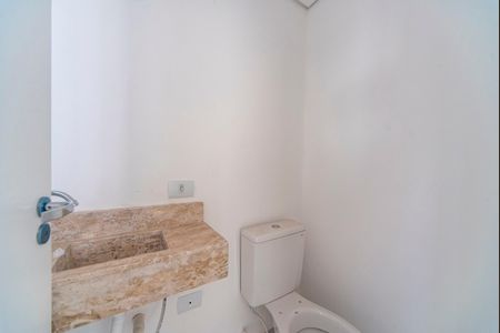 Apartamento à venda com 96m², 2 quartos e 1 vagaLavabo da Cobertura