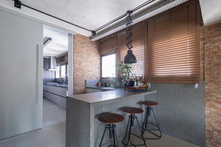 Apartamento à venda com 267m², 3 quartos e 3 vagasBar com Adega