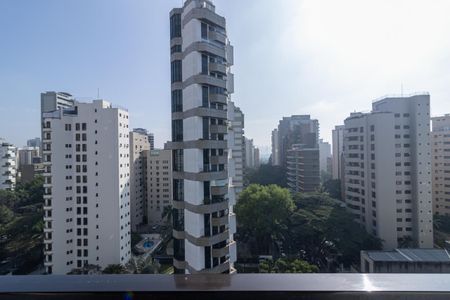 Apartamento à venda com 267m², 3 quartos e 3 vagasVaranda