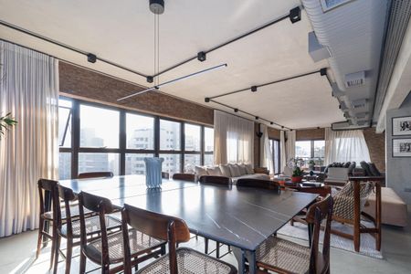 Apartamento à venda com 267m², 3 quartos e 3 vagasSala de Jantar