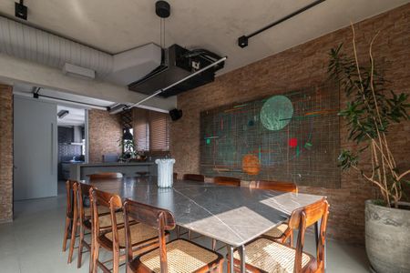 Apartamento à venda com 267m², 3 quartos e 3 vagasSala de Jantar